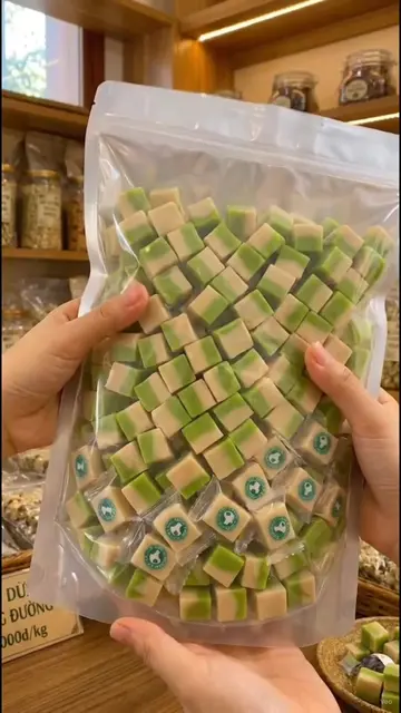 Kẹo dừa không đường Cocofarm #keodua #keoduakhongduong #xuhuong