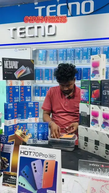কিস্তিতে ফোন নেওয়ার সুবিধা আছে   (Tecno | Infinix | Oppo | Vivo) কিস্তির শর্ত ও 