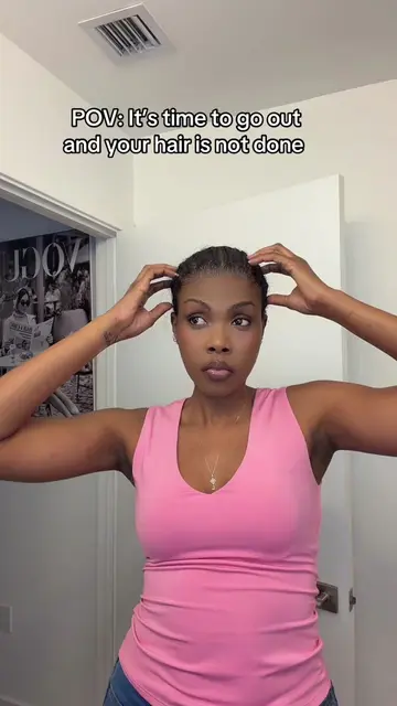 Who said Amazon doesn’t have great hair? @Hedyhairamazon has the bed glueless un