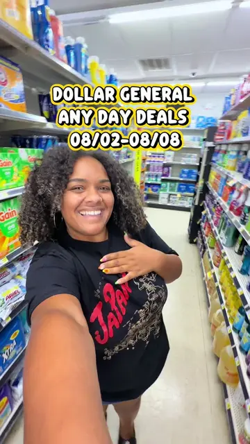 Dollar General deals valid until 08/08!  #dollargeneralcouponing #dollargenerald