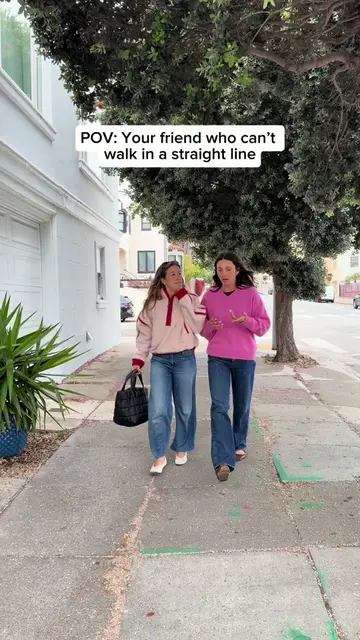 WOULD IT KILL YOU TO WALK STRAIGHT?!?!?! @Aubs and Wood 