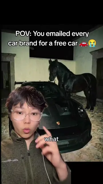 bro did not get a car 😭  #fypage #car #automotive #challenge #funny 