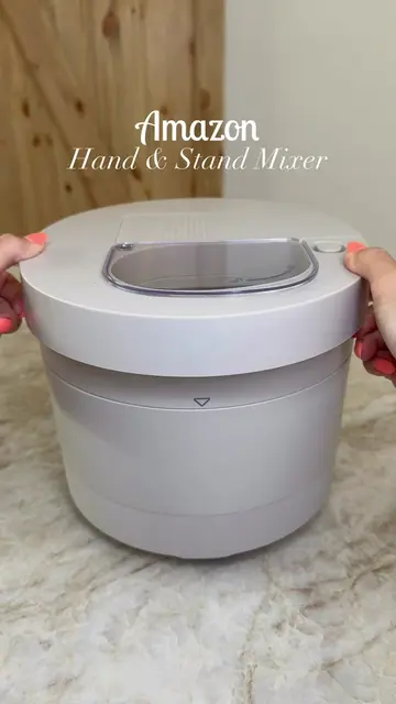 🔗In Bio! Hand & Stand Mixer 🤎 #amazonhome #amazonkitchen #kitchenessentials #b