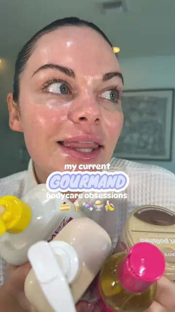 for the gourmand girlies 🍌🍨🍬🧁 I’ve been obsessed with these!  @Kiehl's Since