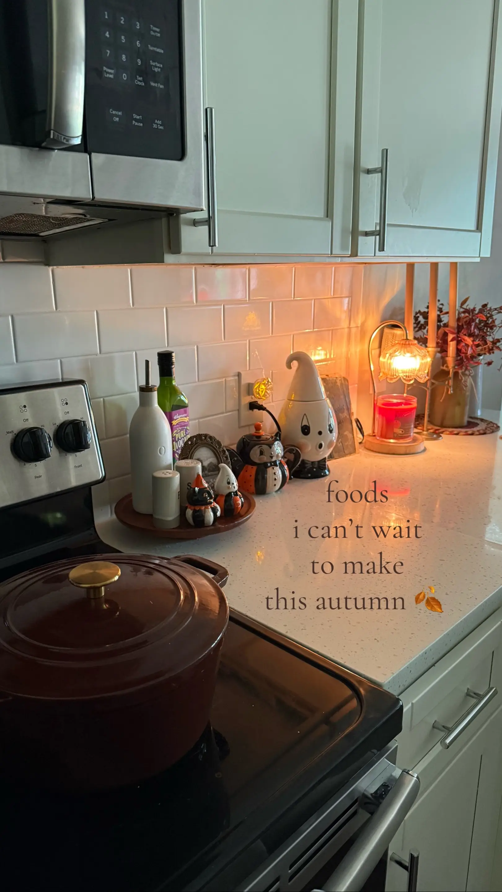 the best time of year for food 🤎 #food #dinner #fall #recipes #fyp
