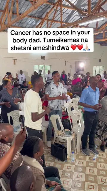 We’ve prayed and praised the Lord today 🙏🏻🙏🏻❤️ Thank you @agendi 😊 God is f