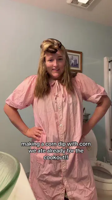 giving this corn another life by making a tasty corn dip for the cookout!!! #cor