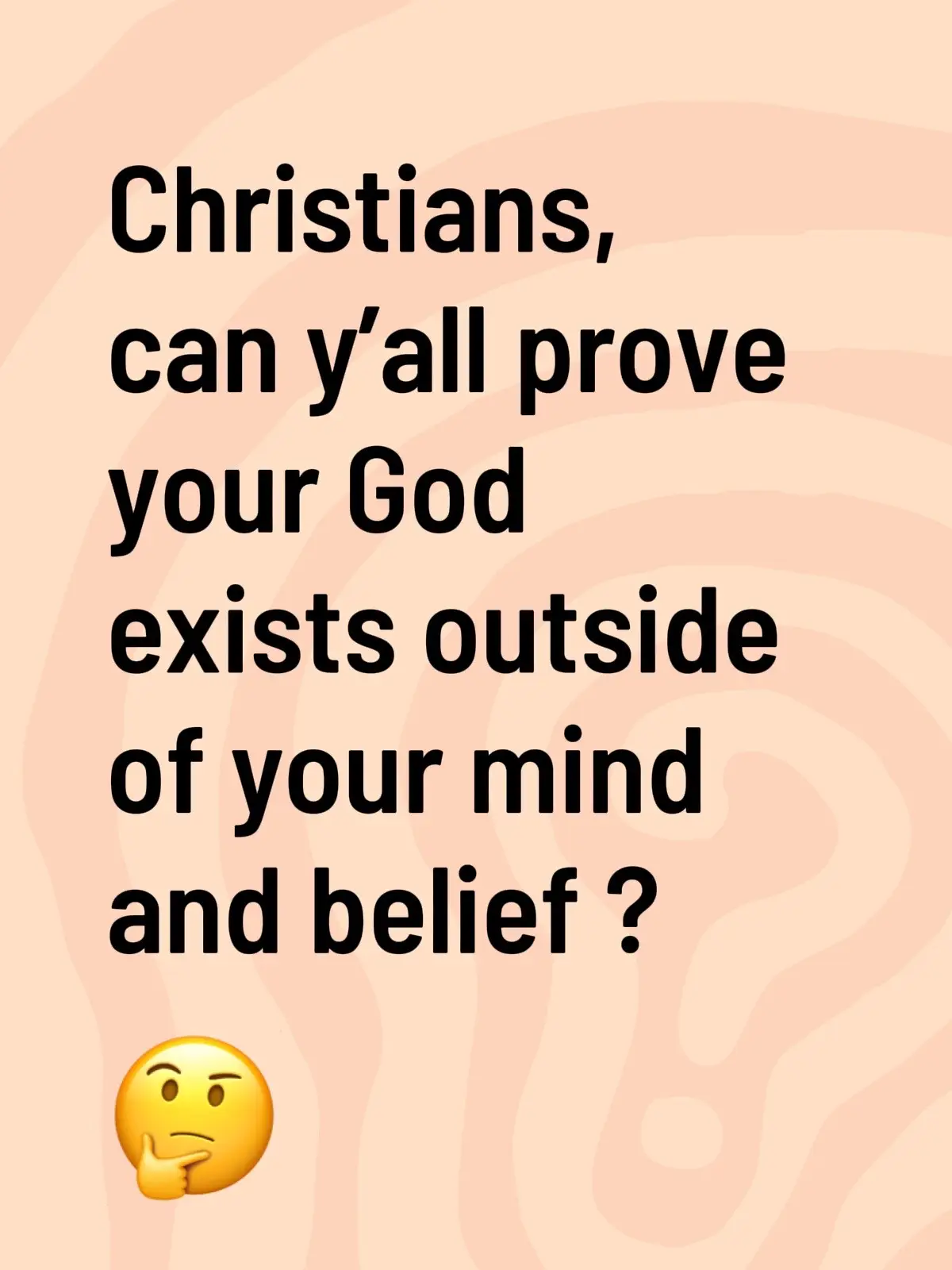 I used to believe quoting the scriptures I didn’t study was enough. I used to th