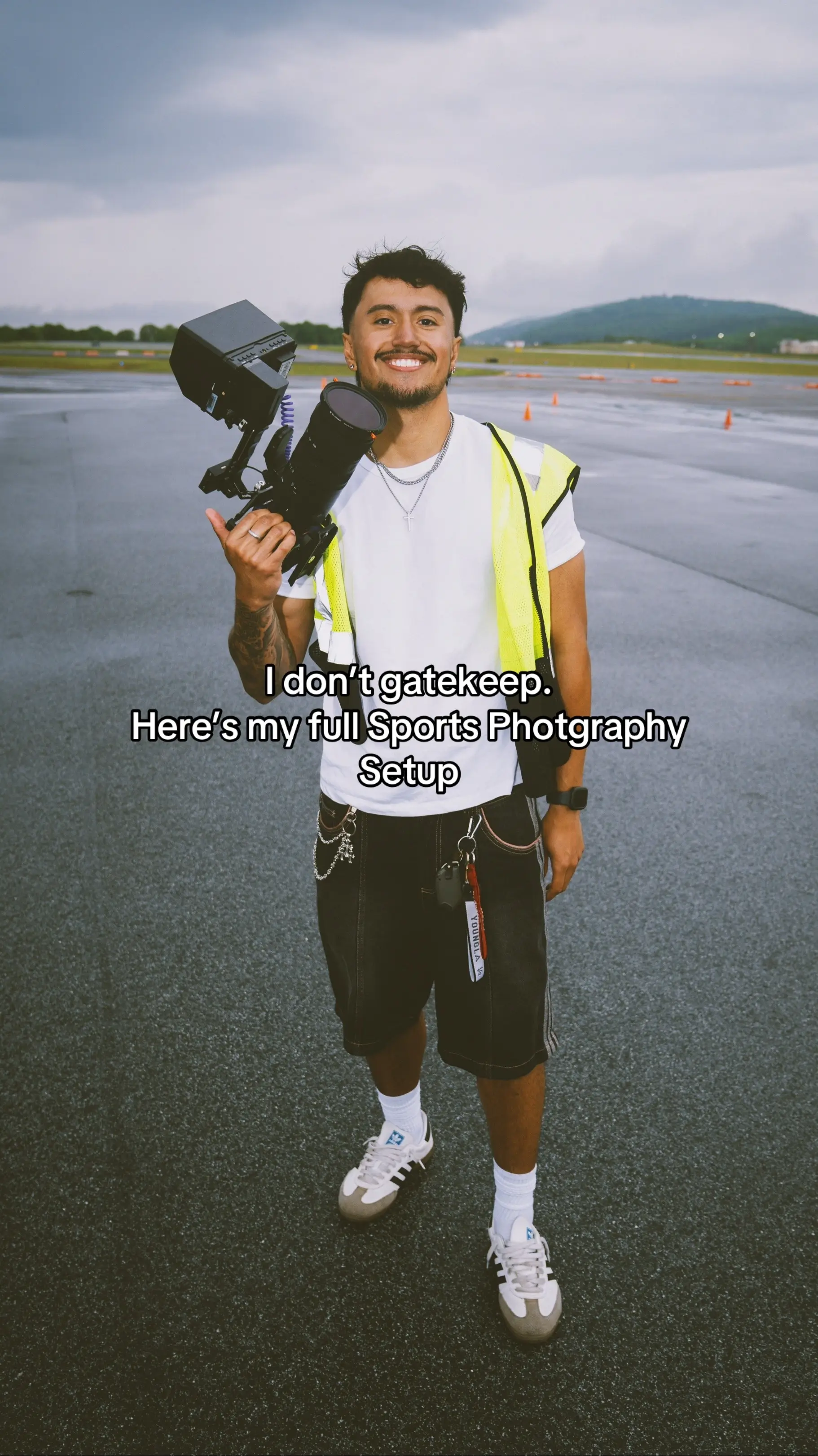 No Gatekeeping❌ #sportsphotography #sportsphotographer #photography #sports #fyp