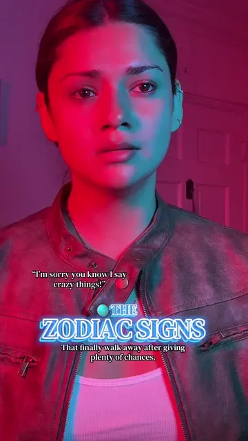 When they are done they’re DONE. #zodiacsigns #fypシ #zodiacfacts #astrology 