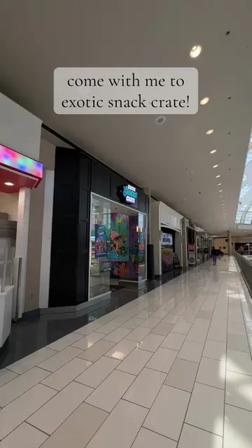 the coolest spot!! plus i have a taste test coming soon! @exoticsnackscrate #bir