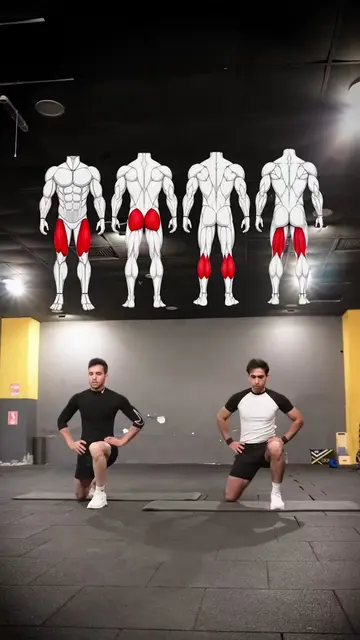 3 minutes leg workout no equipment ✅🔥 #leg #legworkout #legworkoutathome #fitne