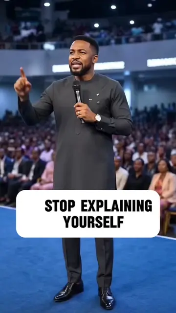 #creatorsearchinsights Stop Explaining Yourself Real peace begins when you stop 