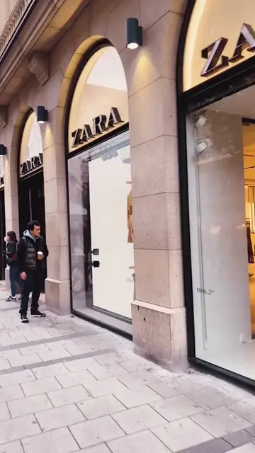 Did You Know This About Zara? #marketing #marketingtips #marketingstrategy #bran