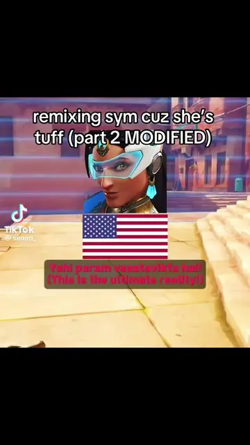#symmetra #producer #hyperpop #ow2 #overwatch2 