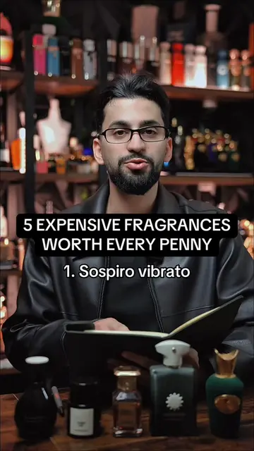 5 expensive fragrances worth every penny #fragrancetiktok #fragrances #perfumeti