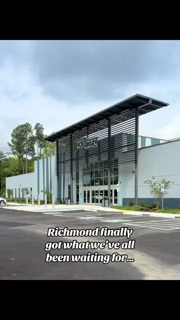 Richmond’s newest ice rink looks like it’s going to be a fun spot for families, 