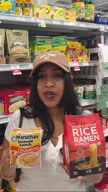 Stop Eating These Ramen Noodles—Try This Instead 🍜 Most instant ramen is cheap 