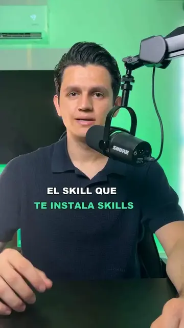 Find Skills es el skill de Claude Code que te busca e instala el skill correcto,