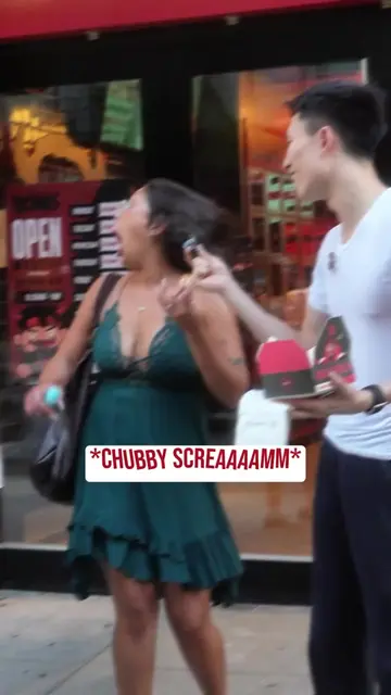 The reaction says everything. 😂🍗 One bite of Chubby Wings and she completely l
