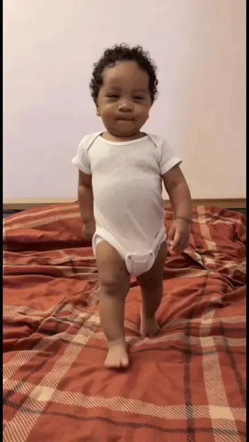 Michael Jackson ✌️✌️✌️✌️#capcut #capcutpioneer #pioneertemplate #babydance#micha