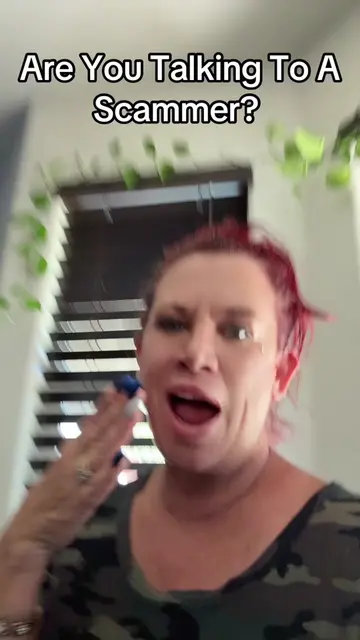 Tik tok is full of scammers and if you are talking in your DM’s, there’s a good 