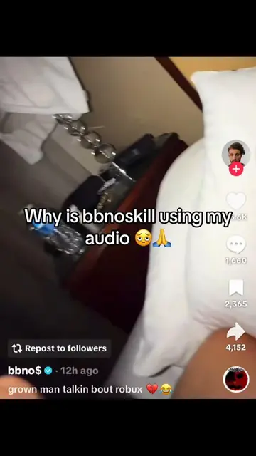 If u want Robux make noise #bbno$ #robux #concert #corny 