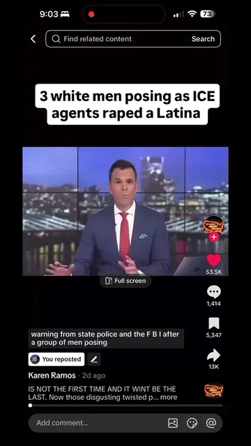 and the fact that they thought they were free to do because they were posing as 