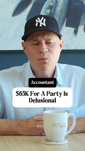 Accountant Shares His Thoughts On $65K+ Wedding