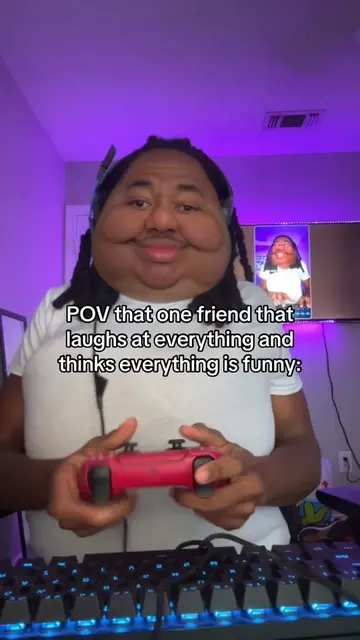 Why did he laugh bro🫩 #fyp #viral #funny #xzycba #relateable 