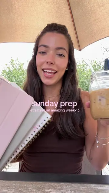 it’s a new week and a new month so let’s plan & have the best august ever🌟 #pla