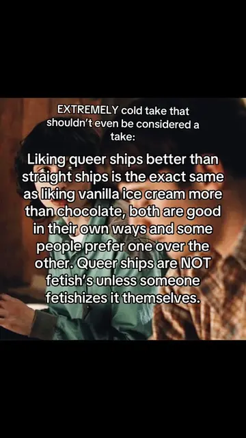 #queercouple #shipping #fyp #coldtake 