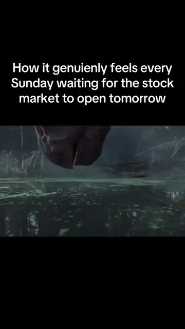In the current state it’s either +$1 trillion or -$1 trillion for the market in 