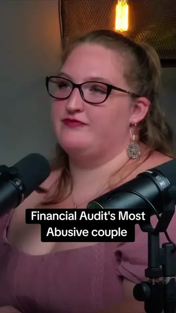 Financial Audit's Most Abusive Couple Part 2 @Caleb Hammer  #calebhammer #financ