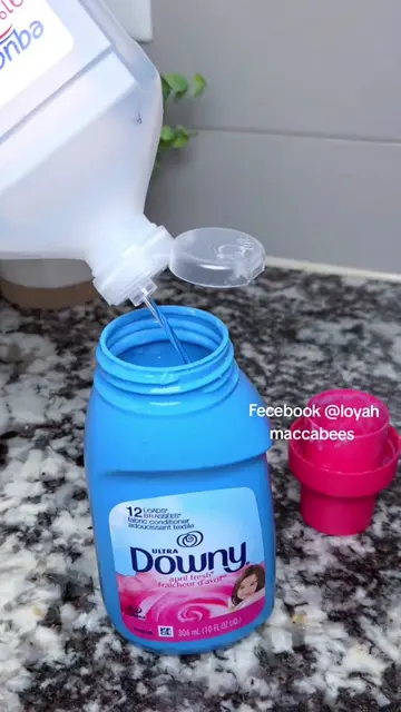 Mix Fabric Softener with Alcohol you'll be amazed by the results #homehacks #bat