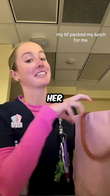 Packed Lunch 🍽️ @maddiecoslerrr#usa #viralvideo #amazing 