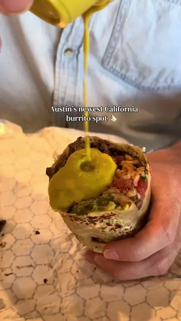 📍Tacolada | Austin, TX  If you're looking for authentic SoCal-style Mexican foo