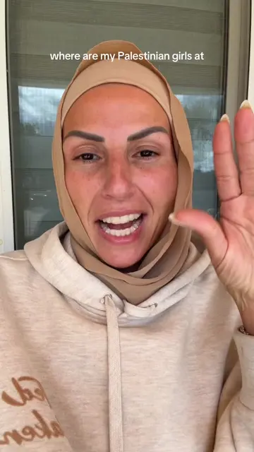 Looking for my Palestinian baddies #thobe #palestinian #henna #dearborn 
