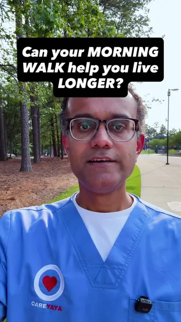 What if the secret to a longer life wasn't a pill or a supplement — but a simple