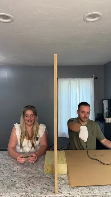 Lying Challenge... but he has a REAL SNAKE😳😂🐍 #lyingchallenge #coupleschallen
