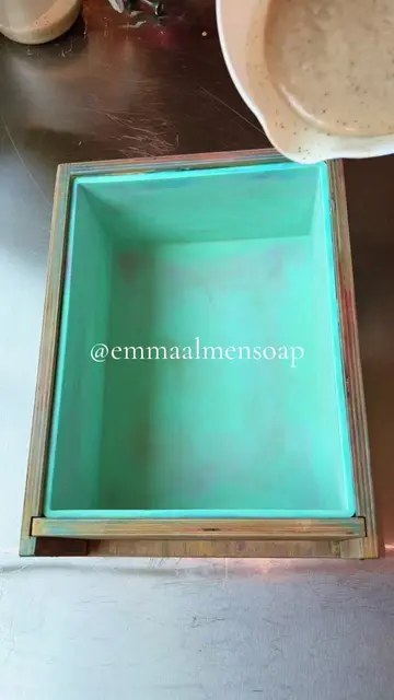 The WORST Soap Fail.. EVER! 🌊  #soapfail #soapmaking #handmadesoap #soap #beach