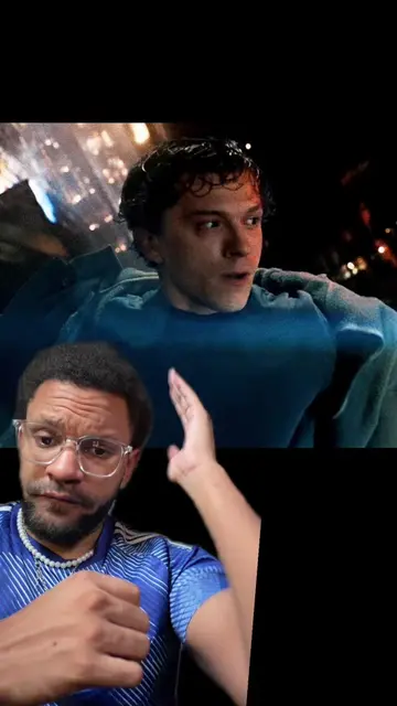 Tom Holland m’a mis d’accord avec cette scène dans Spiderman Brand New Day