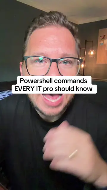 7 PowerShell commands that replace tools you're still installing — all built in.