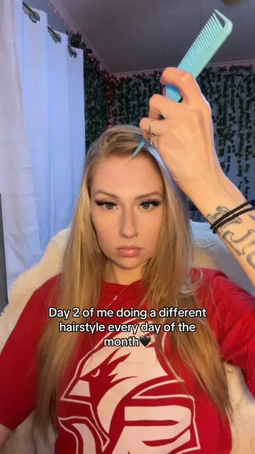 Day 2 🫶🏻 any styles yall want me to try? tag me in them or post them in the co