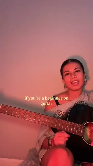 learning “dreams” by Fleetwood Mac on guitar using Strum! #guitar #fleetwoodmac 