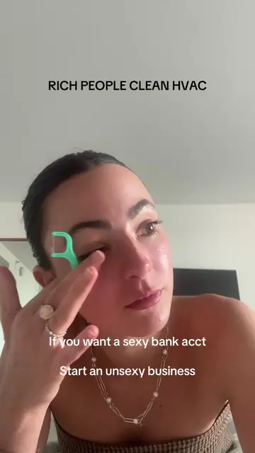 Rich ppl do the boring shit that is constantly in demand 