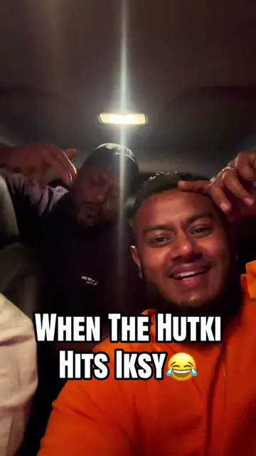 When The Hutki Hits Iksy 😂 @IksyTV #sing #song #bengali #bangladeshi 