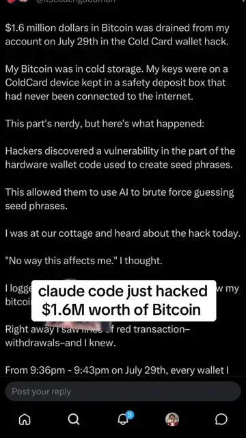 this is actually insane at this point #ai #Tech #technology #techtok #bitcoin 