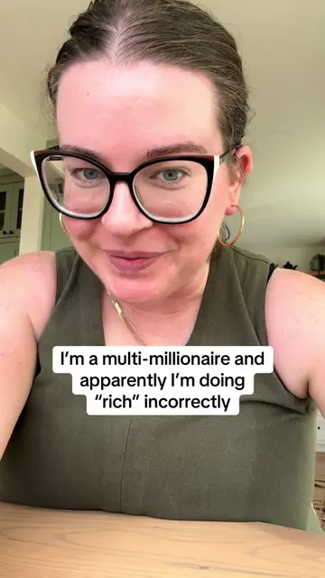 the reason I became and stayed a multi-millionaire has everything to do with mak