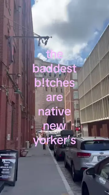had to hop on this trend since no one did us real new yorkers #newyork #newyorkc